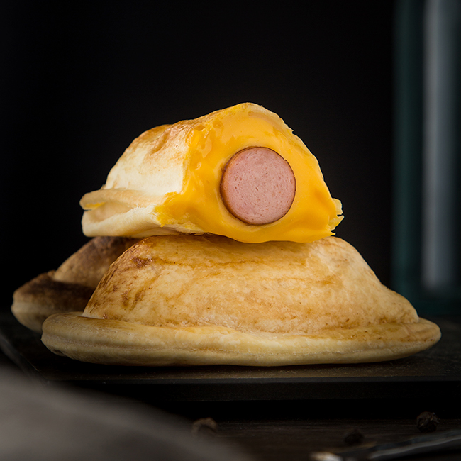 Bocatito queso cheddar